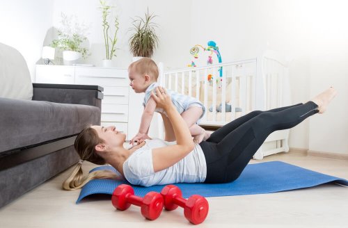 mère à 35 ans