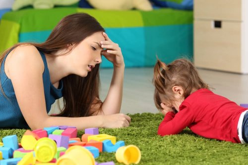 Le syndrome de l'enfant riche peut apparaître si l'enfant est trop gâté.