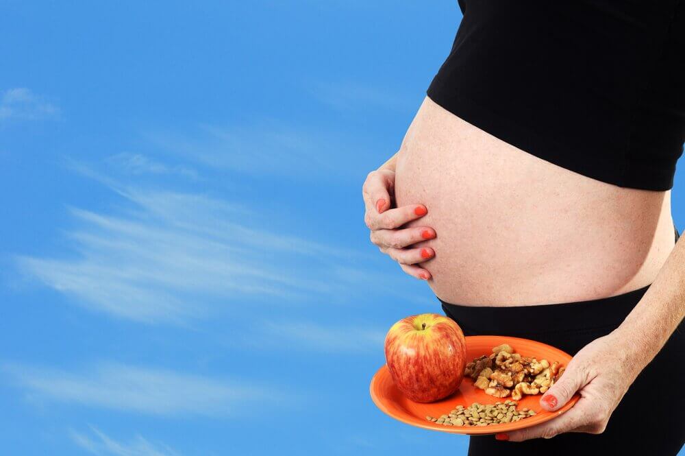 nutrition et grossesse