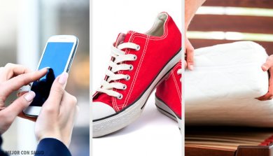 6 choses que vous utilisez quotidiennement et vous devriez laver plus souvent