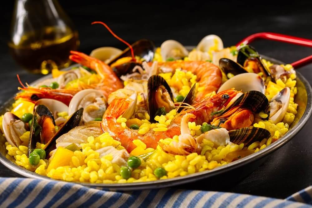 recettes à base de riz