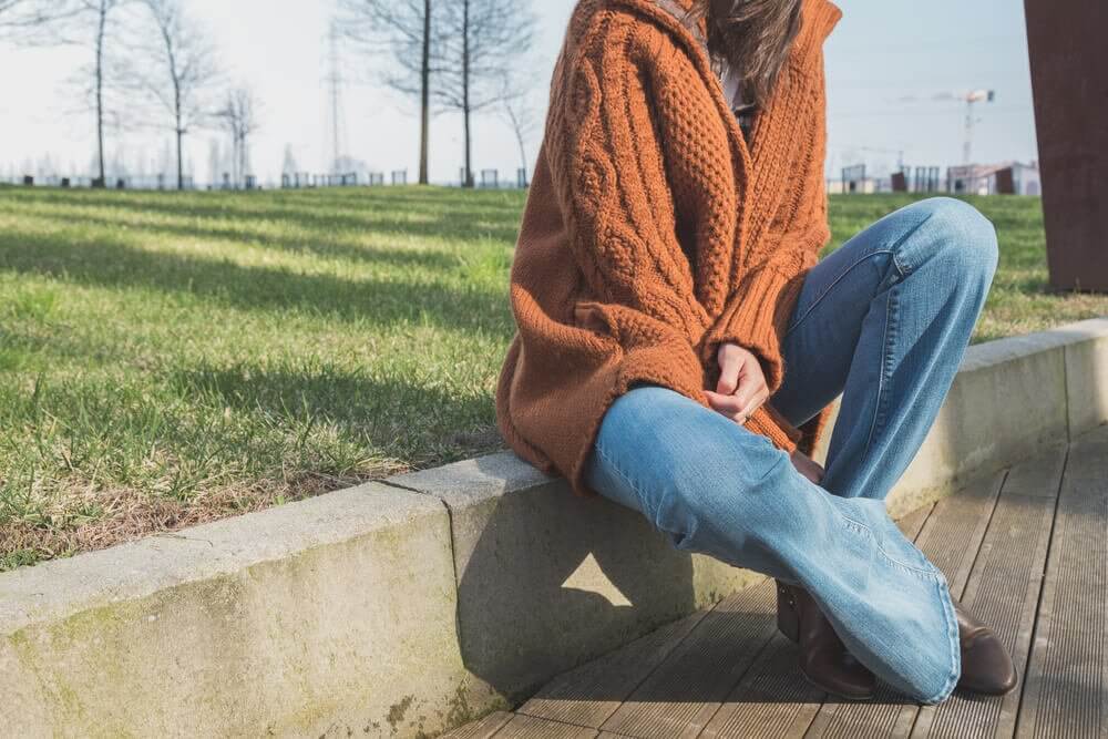 Le retour des pantalons évasés : de nouveau à la mode Le retour des pantalons évasés : de nouveau à la mode