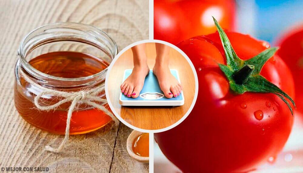 Perdez du poids avec ces 4 recettes naturelles Perdez du poids avec ces 4 recettes naturelles
