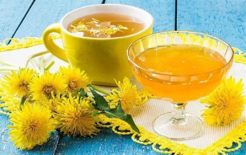 Discover the benefits of dandelion to improve the liver ...