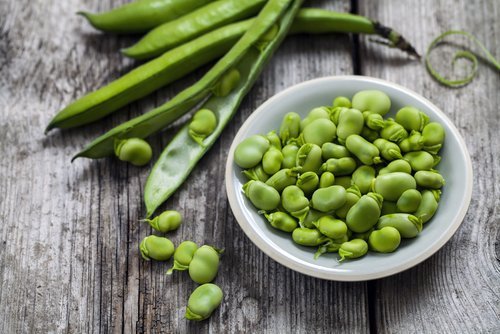 les fèves pour perdre du poids