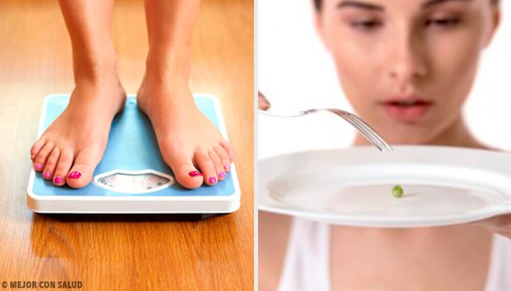 5 symptômes qui indiquent que vous devez manger plus pour perdre du poids