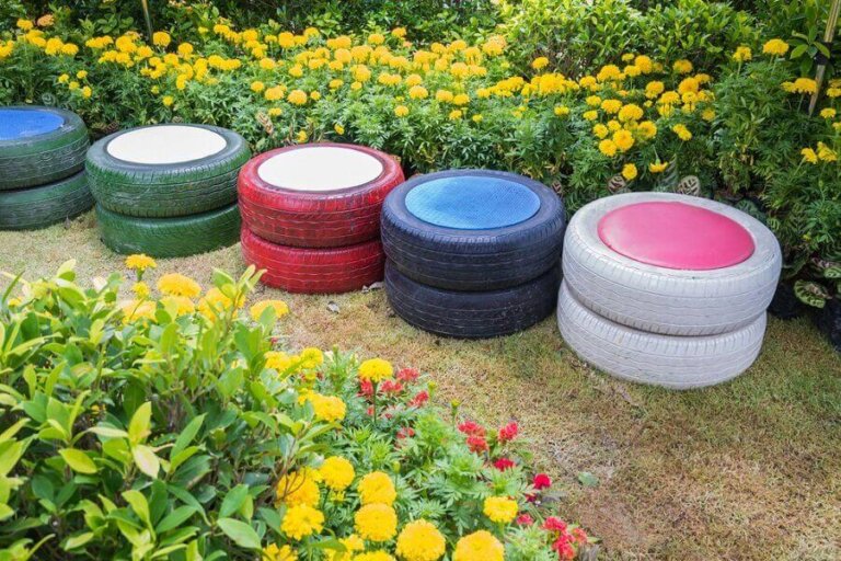 2 idées originales pour fabriquer un pouf
