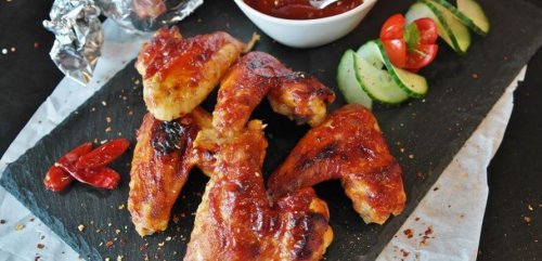 Délicieuses recettes d’ailes de poulet aigre-doux