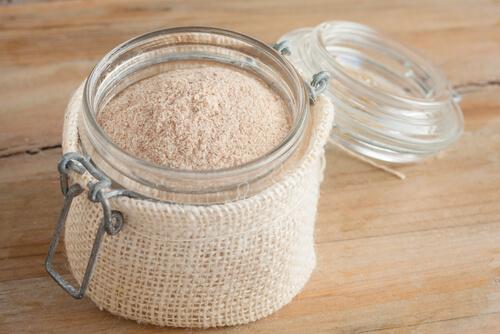Le psyllium pour lutter contre la constipation chez les enfants.