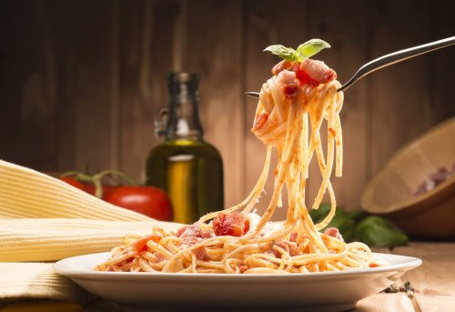 pâtes italiennes