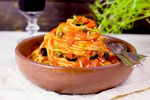 pâtes italiennes