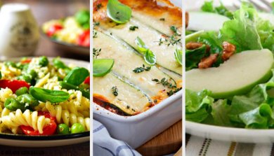7 recettes délicieuses que vous pouvez inclure à votre régime