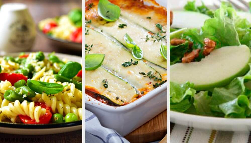 7 recettes délicieuses que vous pouvez inclure à votre régime 7 recettes délicieuses que vous pouvez inclure à votre régime