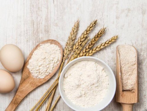 Eviter de consommer les farines blanches