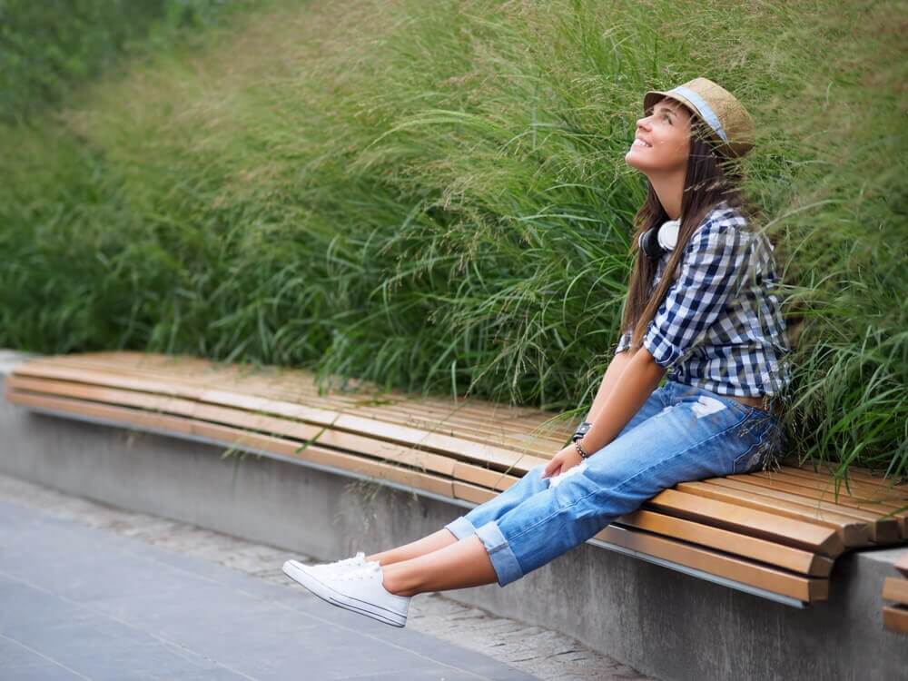 attirez l'énergie positive dans votre vie en riant