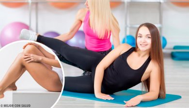 Routine d'exercices pour vous aider à affiner vos jambes rapidement