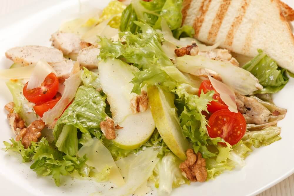 salade césar
