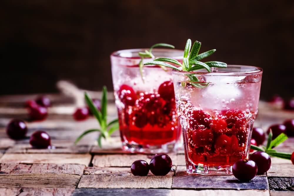 Le sexy cosmopolitan est une boisson aphrodisiaque.