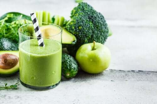 Un smoothie au brocoli pour perdre du poids