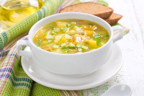 bouillon de céleri