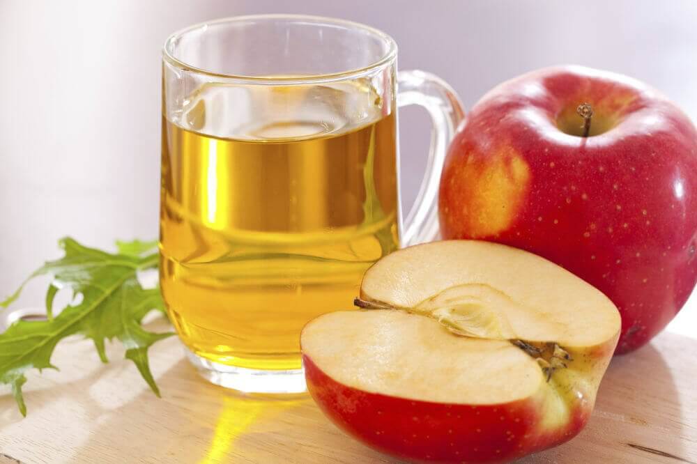 vinaigre de cidre