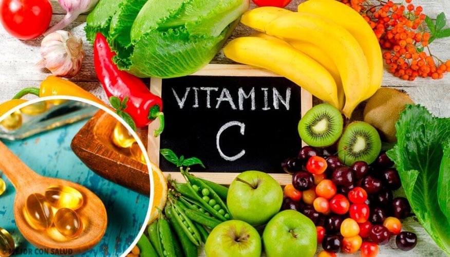 conseils pour renforcer le système immunitaire : vitamine C