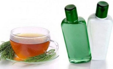 4 shampoings naturels faits maison