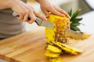 5 recettes à l'ananas pour traiter la constipation