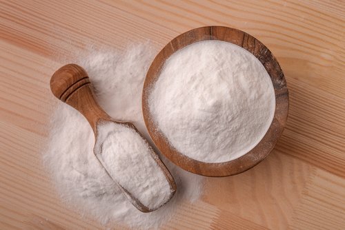 traiter les infections cutanées avec du bicarbonate de sodium