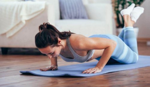 Routine d’exercices pour tonifier vos bras
