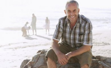 Atteindre un âge avancé en bonne santé