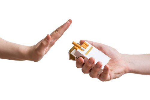 ne pas fumer pour atteindre un âge avancé en bonne santé