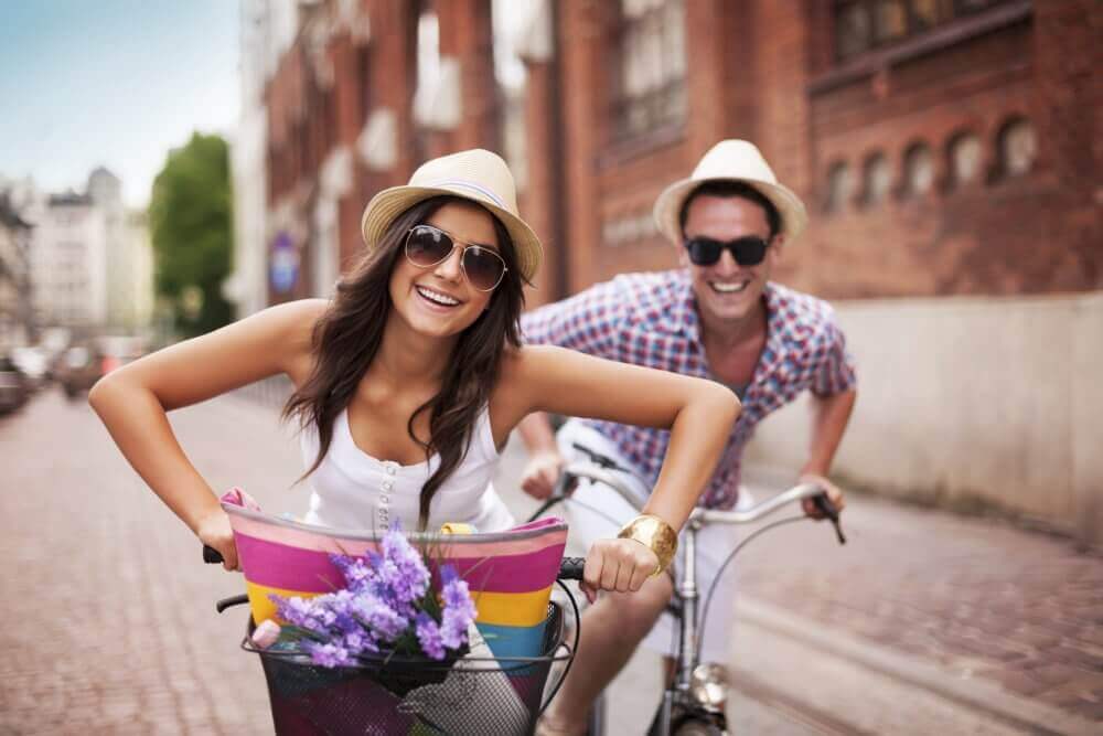 Les activités pour réussir en couple.