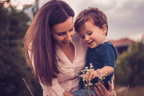 être une super maman