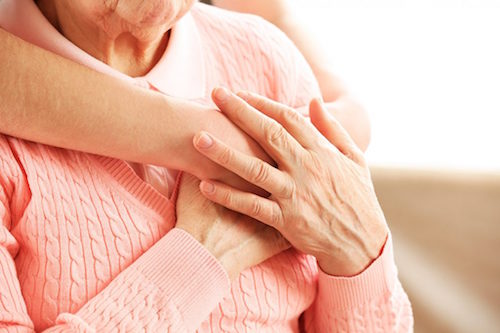 Les câlins améliorent l'estime de soi