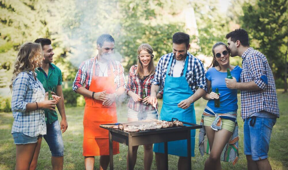4 recettes pour réussir un barbecue familial 4 recettes pour réussir un barbecue familial