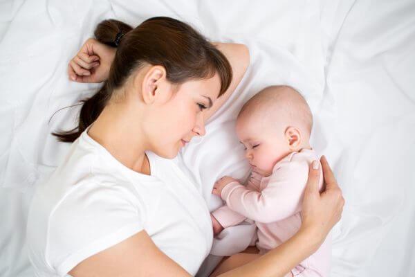 Conseils pour que votre bébé dorme beaucoup mieux.
