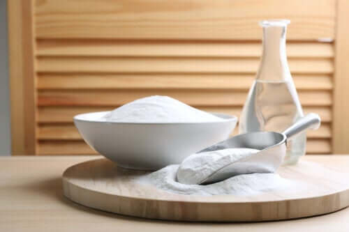 Du bicarbonate de soude pour perdre du poids