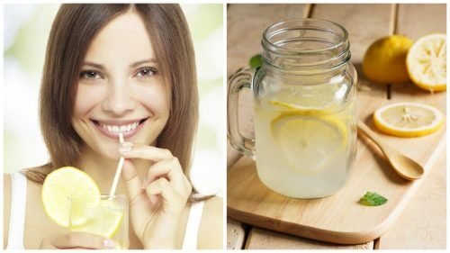 le citron pour la perte de poids