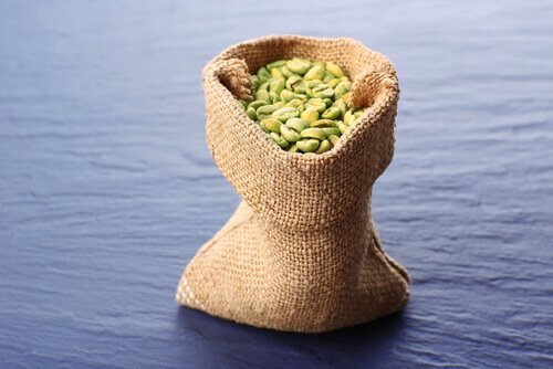 Les bénéfices du café vert.