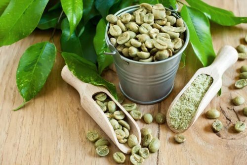 Café vert : un allié minceur