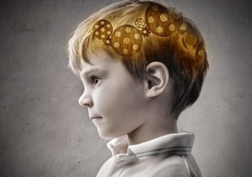 Le pourcentage d'intelligence transmise au cerveau de l'enfant est élevé