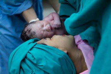 Les soins nécessaires après une césarienne