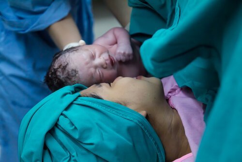 Les soins nécessaires après une césarienne