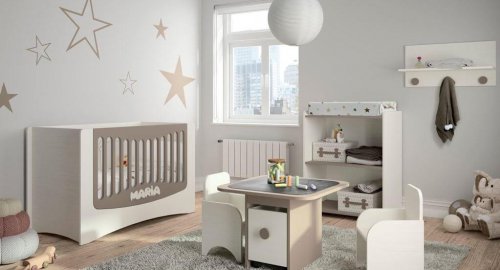 Chambre de bébé