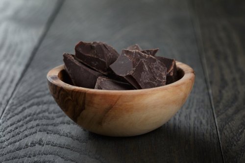 Le chocolat est la base du choco-volcan