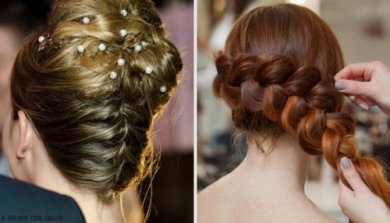 Les meilleures coiffures pour mariée