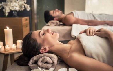 Les 6 bienfaits d'une journée au spa