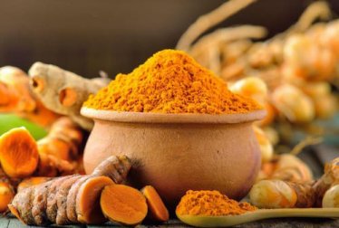 3 recettes à base de curcuma