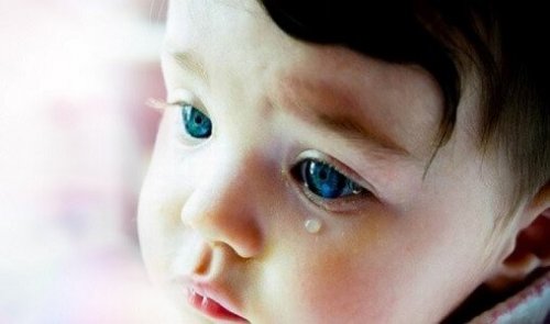 Déchiffrer les pleurs d'un bébé
